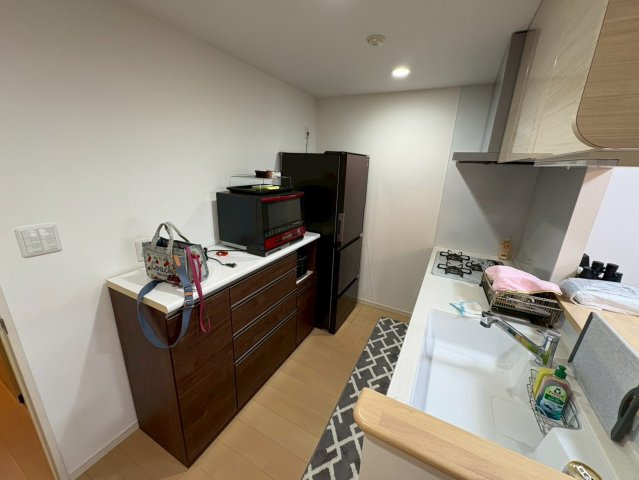 中古　ルグラン羽犬塚駅前のキッチン