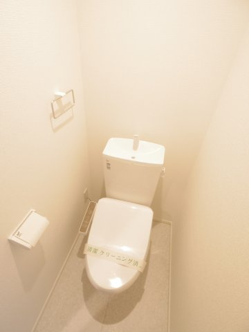 カインドネス新座Ｎｏｒｔｈのトイレ|※同仕様写真です