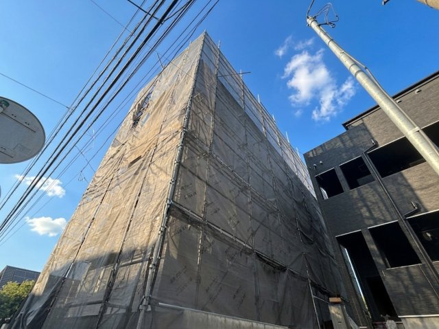 カインドネス新座Ｎｏｒｔｈの外観