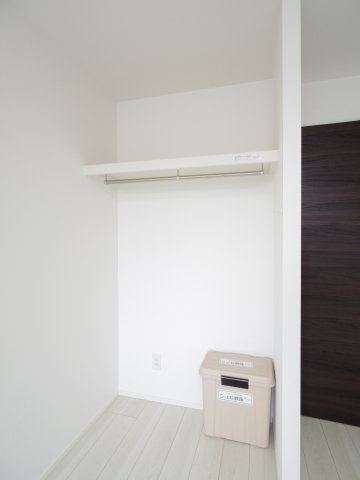 カインドネス新座Ｎｏｒｔｈの収納|※同仕様写真です