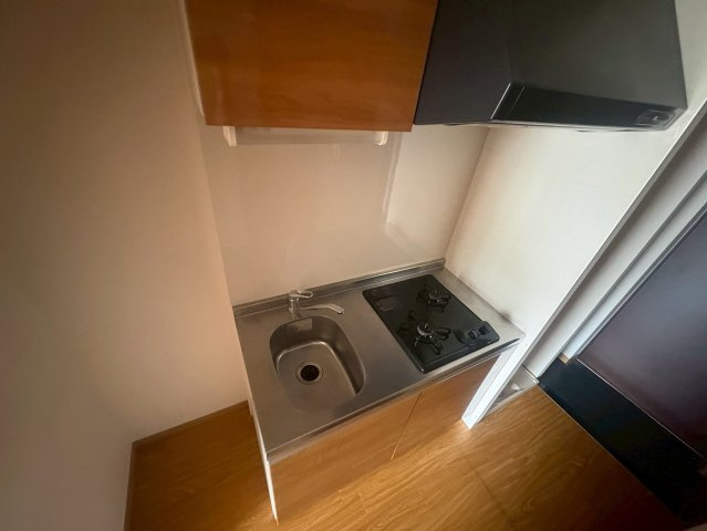 アリビオ江坂南金田のキッチン