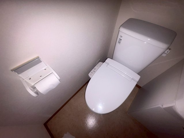 アリビオ江坂南金田のトイレ