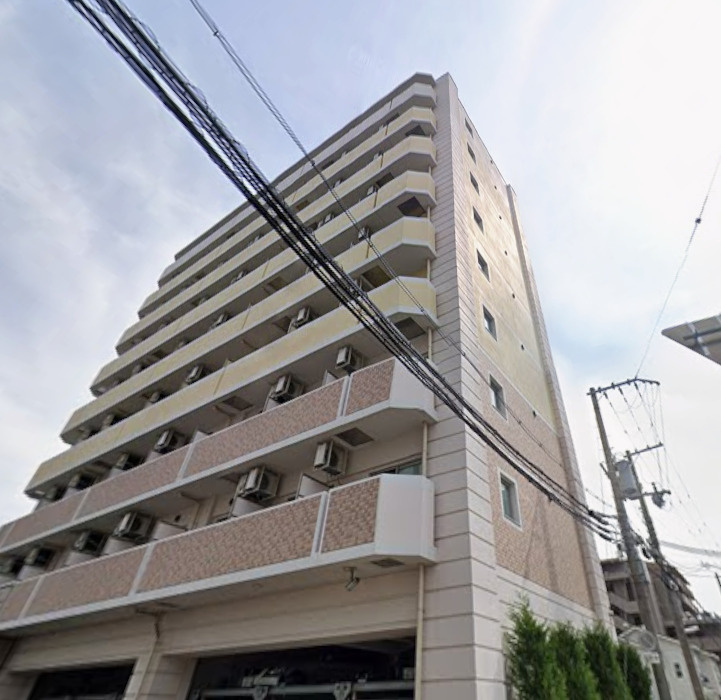 アリビオ江坂南金田