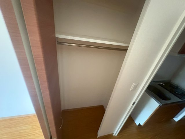 アリビオ江坂南金田の収納