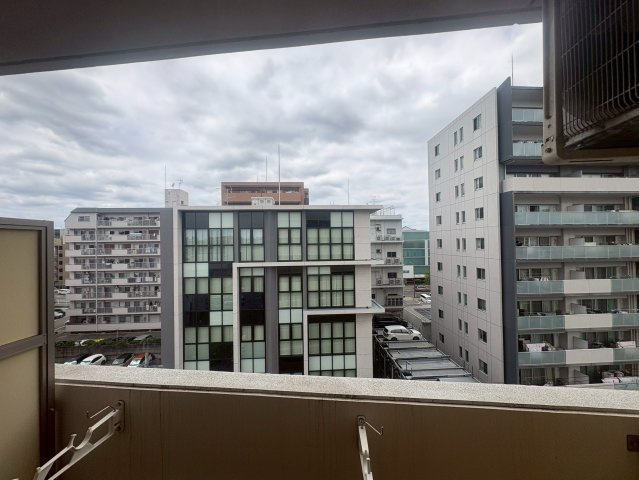 アリビオ江坂南金田の展望