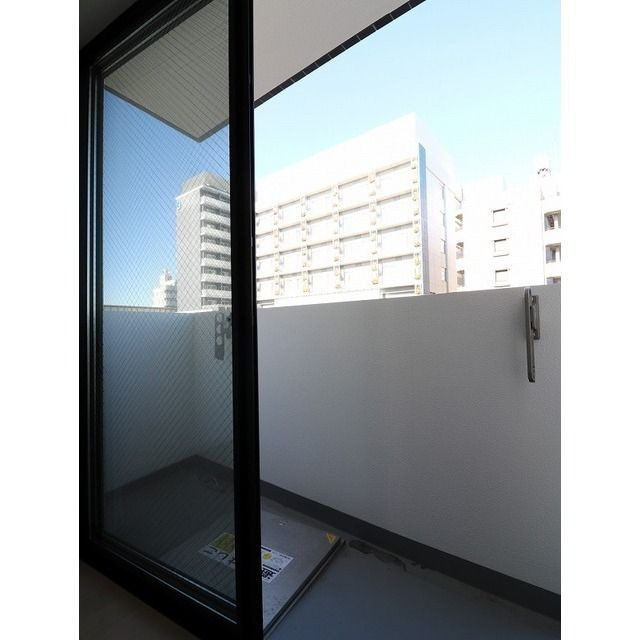 ピアコートTM板橋本町のバルコニー