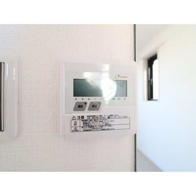 ピアコートTM板橋本町の設備