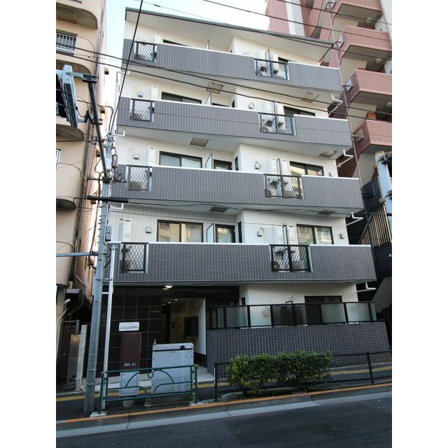 ピアコートTM板橋本町の外観