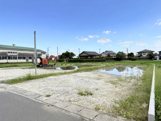 笠井新田町のその他|2026年9月に完成予定になります。