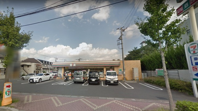 芝中田グリーンハイツのその他|セブンイレブン川口前川1丁目店