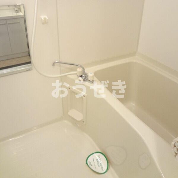 サウスポート上大岡の浴室| 