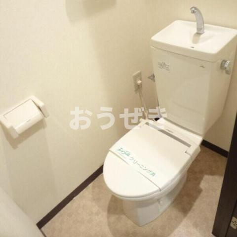 サウスポート上大岡のトイレ