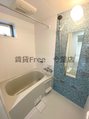 【浴室】 | ラモーナ巽南　仲介手数料無料