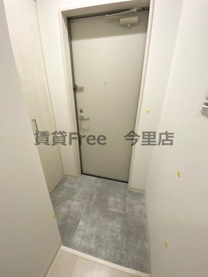【玄関】 | ラモーナ巽南　仲介手数料無料