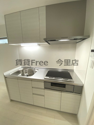 【キッチン】 | ラモーナ巽南　仲介手数料無料