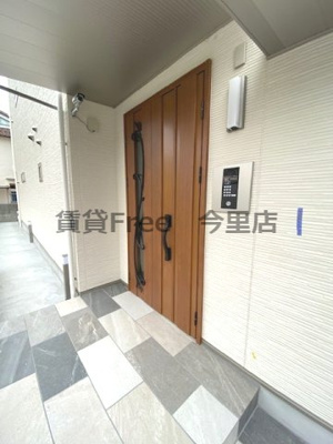 【エントランス】 | ラモーナ巽南　仲介手数料無料