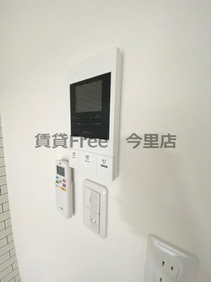 【セキュリティ】 | ラモーナ巽南　仲介手数料無料