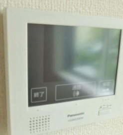 ラシーネ西片のセキュリティ