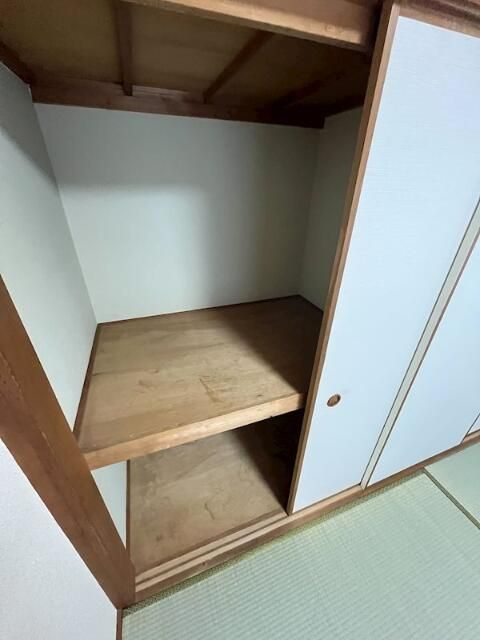 相模原市中央区千代田５丁目の賃貸マンションの収納