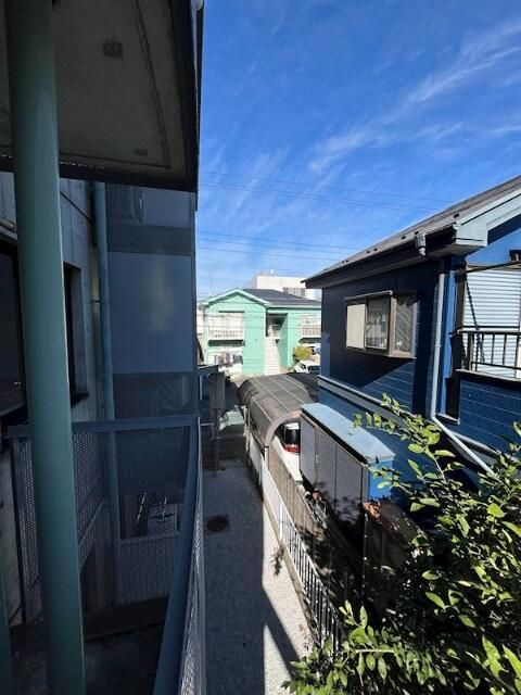 相模原市中央区千代田５丁目の賃貸マンションの展望