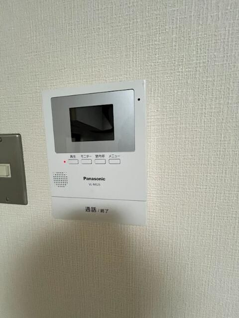 相模原市中央区千代田５丁目の賃貸マンションのセキュリティ