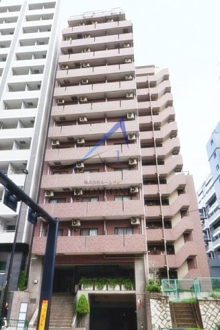 ステージファースト目白の外観|外観です。