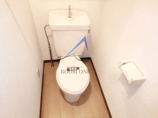 ステージファースト目白のトイレ|トイレです。