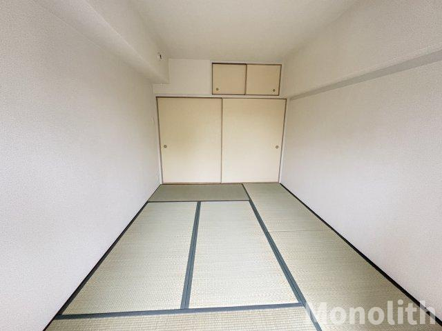 泉北鴨谷台３丁6号棟の和室