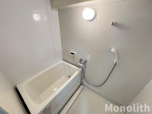 泉北鴨谷台３丁6号棟の浴室