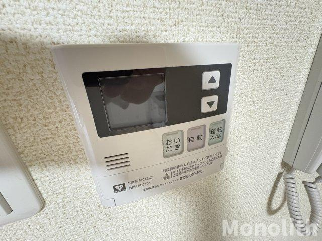 泉北鴨谷台３丁6号棟の設備
