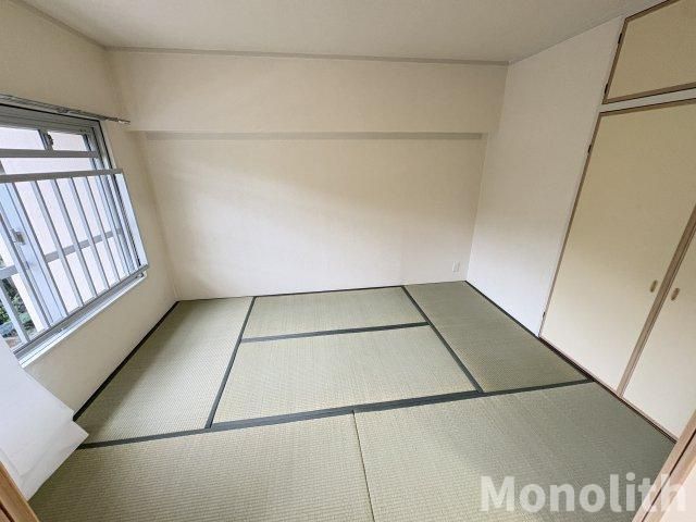 泉北鴨谷台３丁6号棟の和室