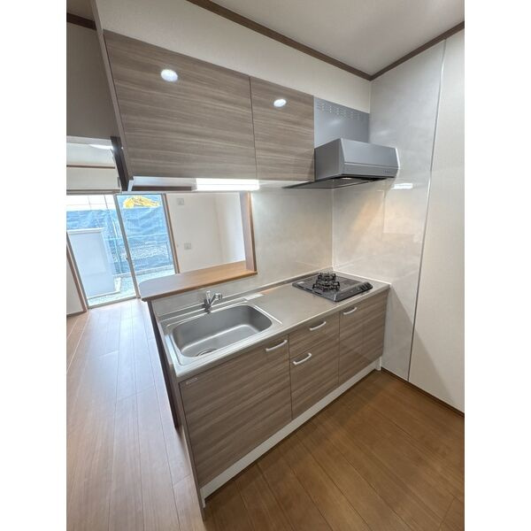 Bell Tree HAGIのキッチン