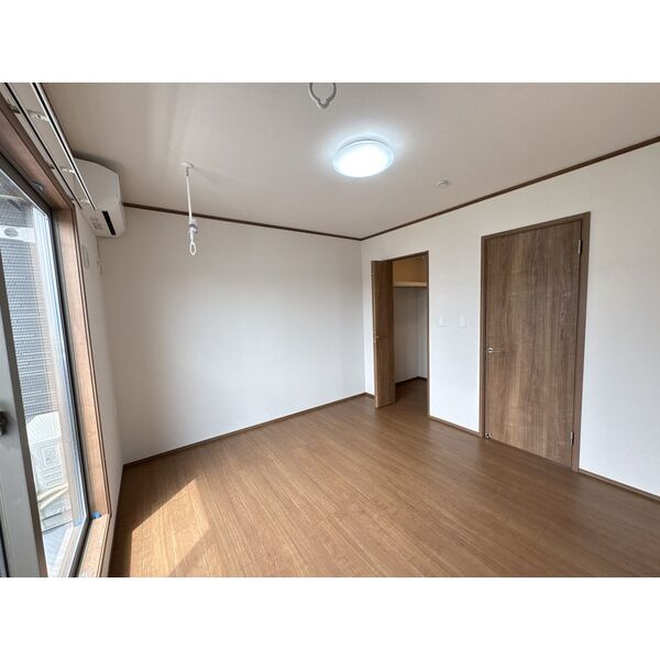 Bell Tree HAGIの寝室