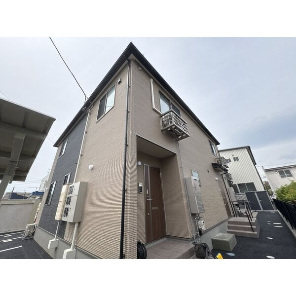 Bell Tree HAGIの外観