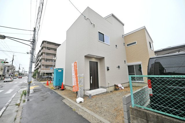 尼崎市稲葉荘1丁目新築一戸建て│3LDK+駐車1台可