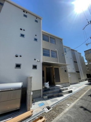 【外観】 | クリエオーレ林寺　仲介手数料無料