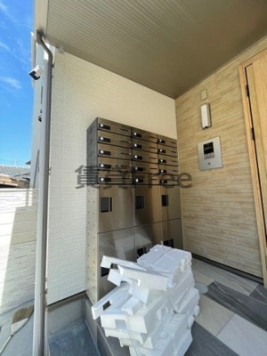 【エントランス】 | クリエオーレ林寺　仲介手数料無料