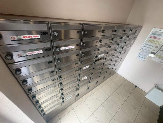 アリビオ江坂南金田のその他共用部分
