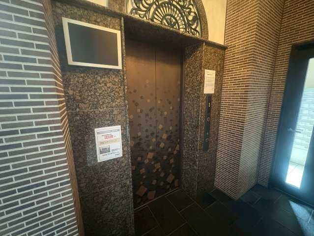 アリビオ江坂南金田のその他共用部分