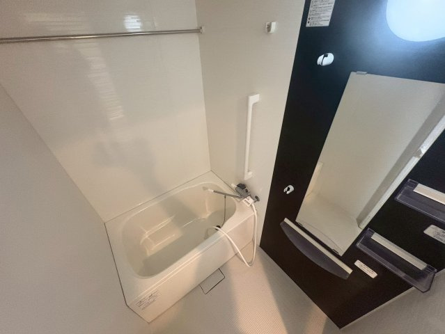アリビオ江坂南金田の浴室