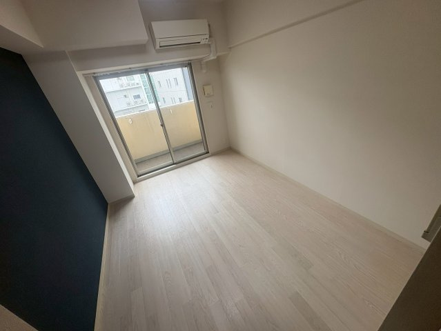 アリビオ江坂南金田の寝室