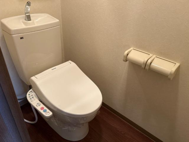 クレールスクエアのトイレ|トイレ