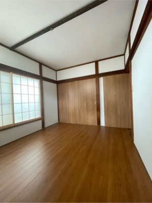 【洋室】 | 中村南戸建