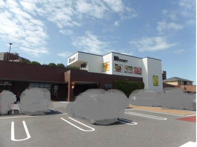 ポップスックの周辺|ドミー竜美丘店まで819ｍ