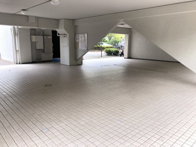 【エントランス】 | 南茨木ハイタウン美沢A棟