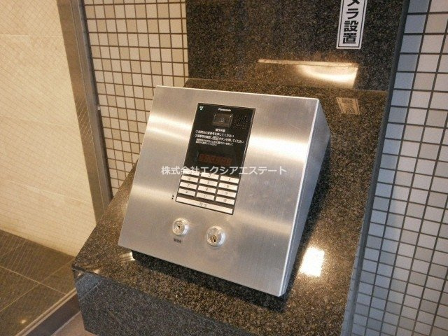 朝日プラザ天王寺東ピエ・タ・テールのセキュリティ
