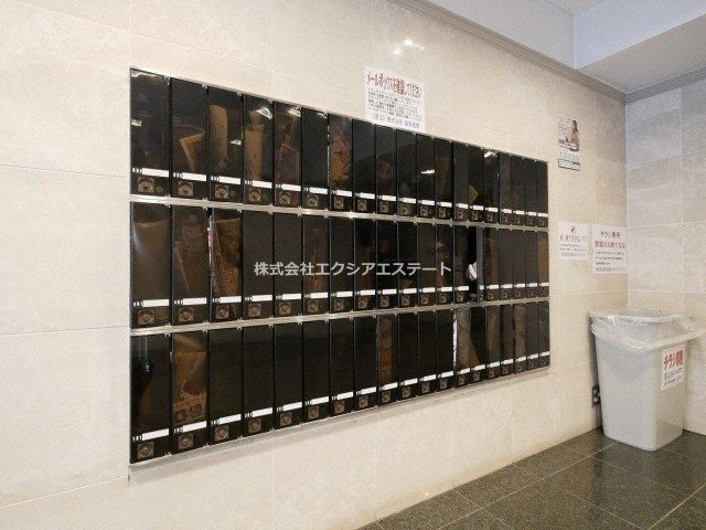 朝日プラザ天王寺東ピエ・タ・テールのその他共用部分