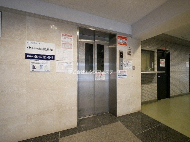 朝日プラザ天王寺東ピエ・タ・テールのその他共用部分