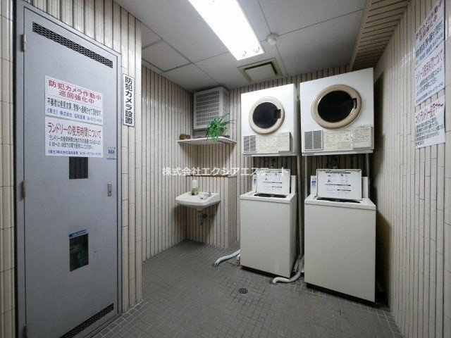 朝日プラザ天王寺東ピエ・タ・テールのその他共用部分
