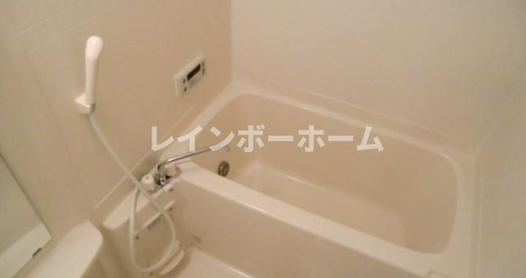 【仲介手数料：50％OFF】対象物件！の浴室